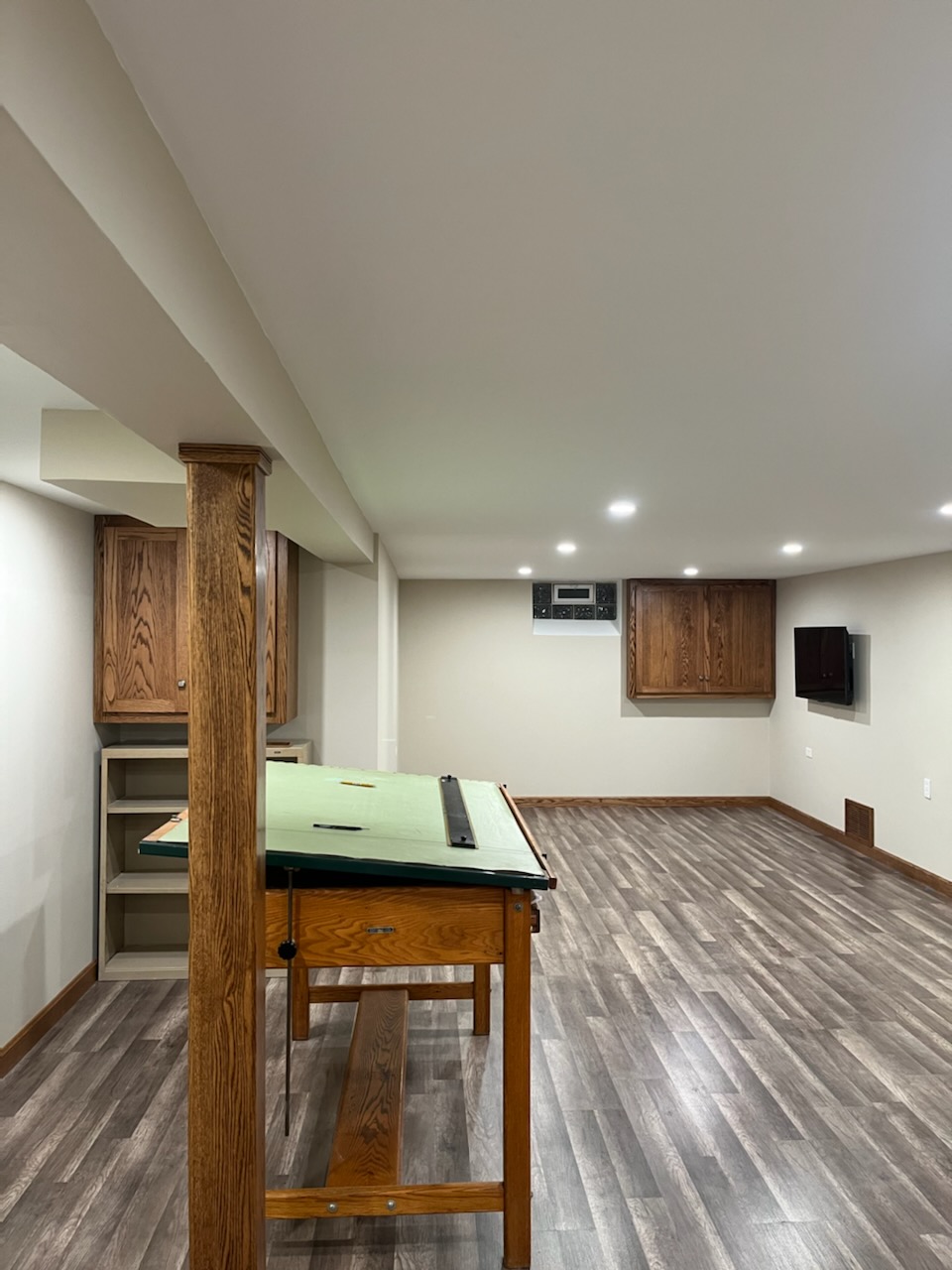 Basement Remodel